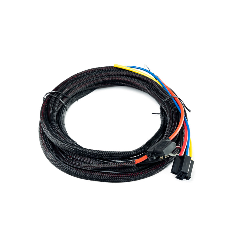 DeatschWerks High-Current Universal Kit to Hardwire Fuel Pump to Battery.