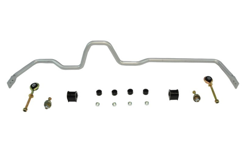 Whiteline 89-94 Nissan 240SX S13 Rear 22mm Swaybar-X heavy duty Blade adjustable.