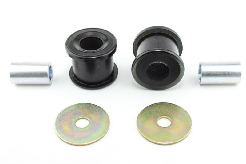 Whiteline Plus 8/97-06 Forester / 4/93-06 Impreza Front Control Arm - Lower Inner Rear Bushing Kit.