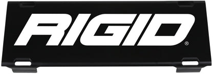 Rigid Industries 10in E-Series Light Cover - Black (trim for 4in & 6in).