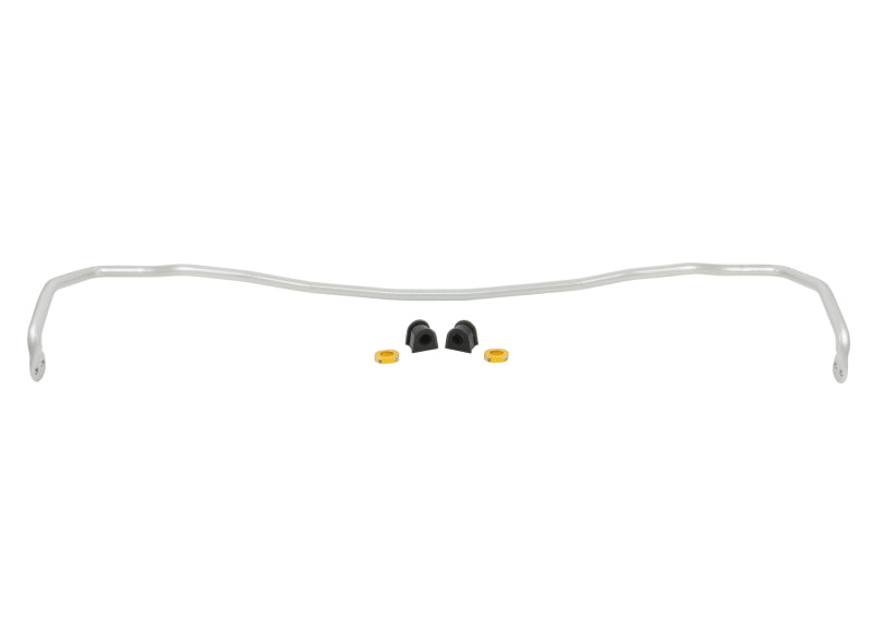 Whiteline 05-08 Subaru Legacy GT / 04-07 Subaru Outback XT Rear 20mm Heavy Duty Adjustable Swaybar.
