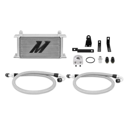 Mishimoto 00-09 Honda S2000 Oil Cooler Kit - Silver.