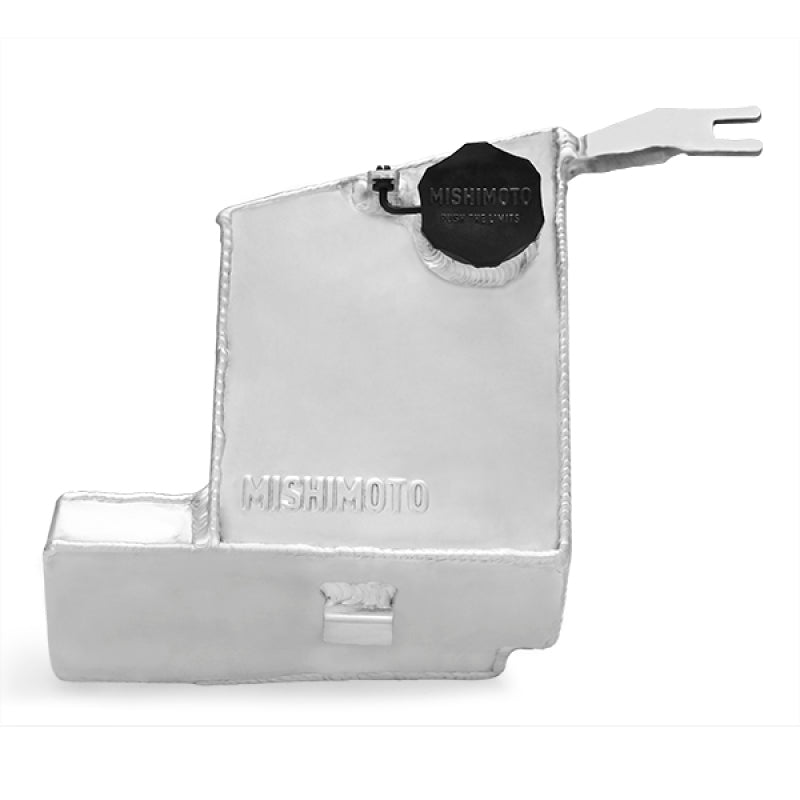 Mishimoto 2016+ Mazda Miata Windshield Washer Reservoir Tank - Polished.