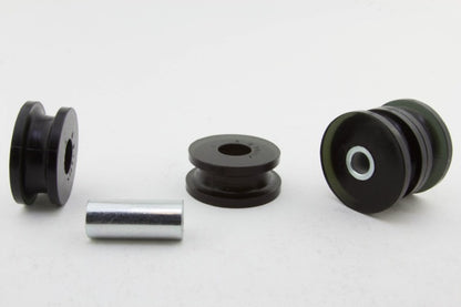 Whiteline Plus 88-91 Honda Civic/CRX / 10/87-11.91 Prelude Front Radius/Strut Rod to Chassis Bushing.