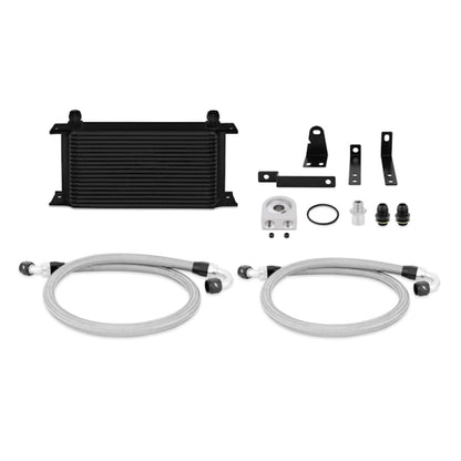 Mishimoto 00-09 Honda S2000 Oil Cooler Kit - Silver.