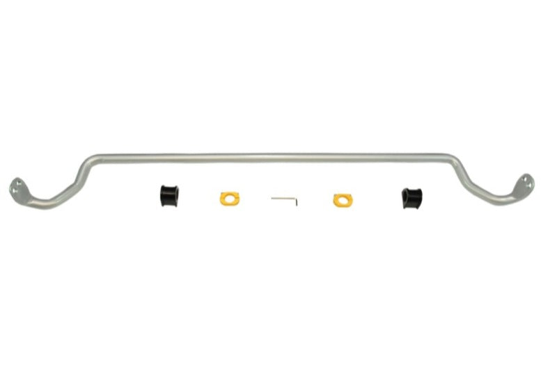 Whiteline 08-10 Subaru WRX Hatch Front 24mm Swaybar-X heavy duty Blade adjustable.