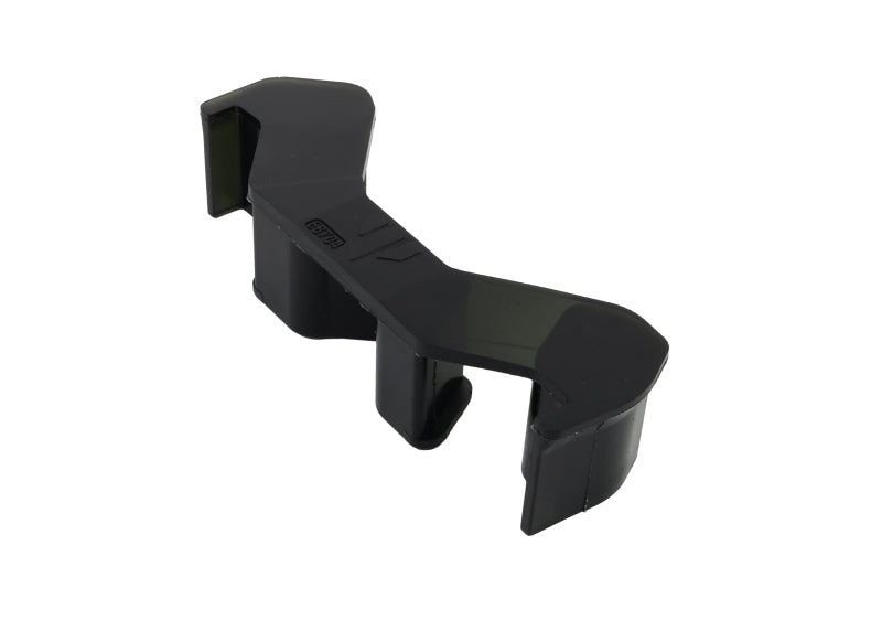 Whiteline Plus 98-14 Subaru 5-Speed Transmission Mount Insert.