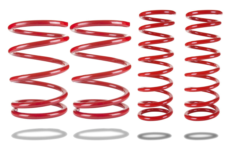 Pedders 08-13 Subaru Forester SH SportsRyder Low Springs.