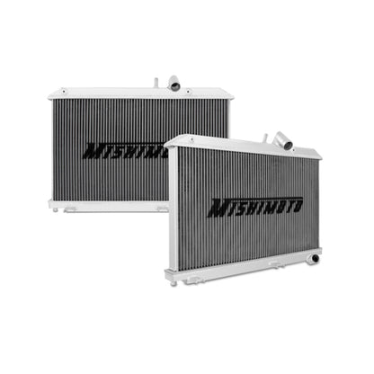 Mishimoto 04-08 Mazda RX8 Manual Aluminum Radiator.