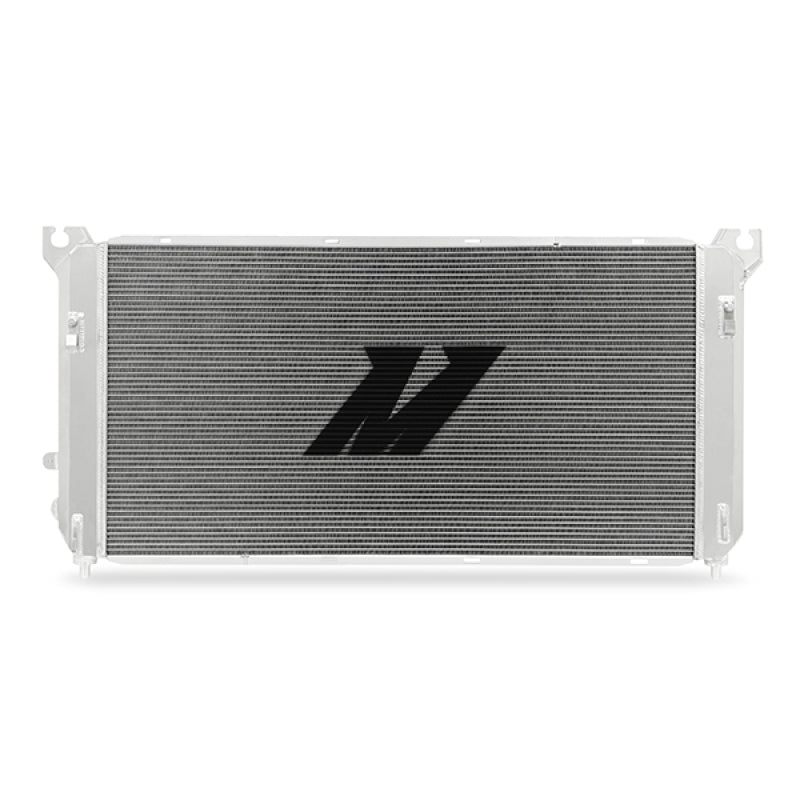 Mishimoto 2014+ Chevrolet Silverado 1500 V8 Aluminum Radiator.