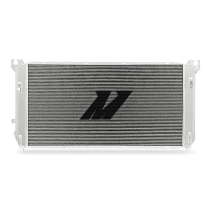 Mishimoto 2014+ Chevrolet Silverado 1500 V8 Aluminum Radiator.