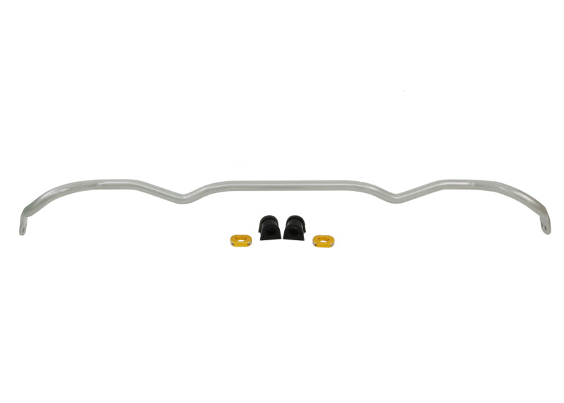 Whiteline 05-08 Subaru Legacy GT / 04-07 Subaru Outback (Non-Turbo ONLY) 22mm HD Adj. Front Swaybar.