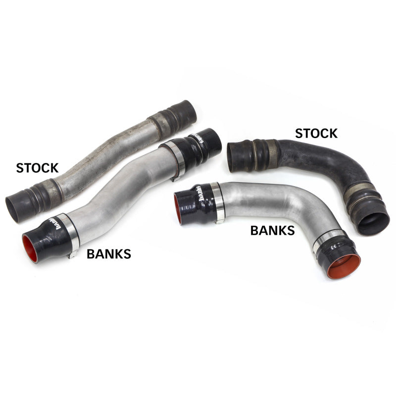 Banks 10-12 Ram 6.7L 2500/3500 Diesel OEM Replacement Boost Tube.