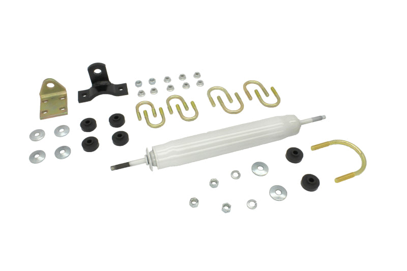 KYB Shocks & Struts Steering Stabilizers Front DODGE Raider (4WD) 1987-88 DODGE Van (2WD) 1964-70 FO.