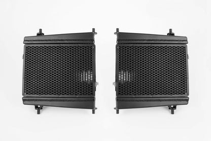 CSF 20+ Toyota GR Supra High-Performance Auxiliary Radiator , Fits Both L&amp;R Two Required.