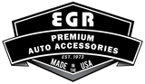 EGR 14-19 Chevrolet Silverado 1500 Stainless Steel S-Series Sports Bar
