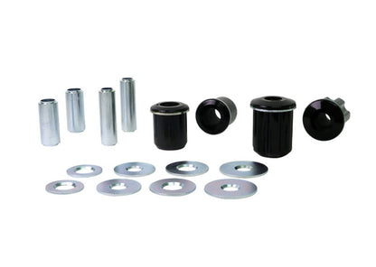 Whiteline Front Control Arm Lower Inner Bushing Kit [W53522]
