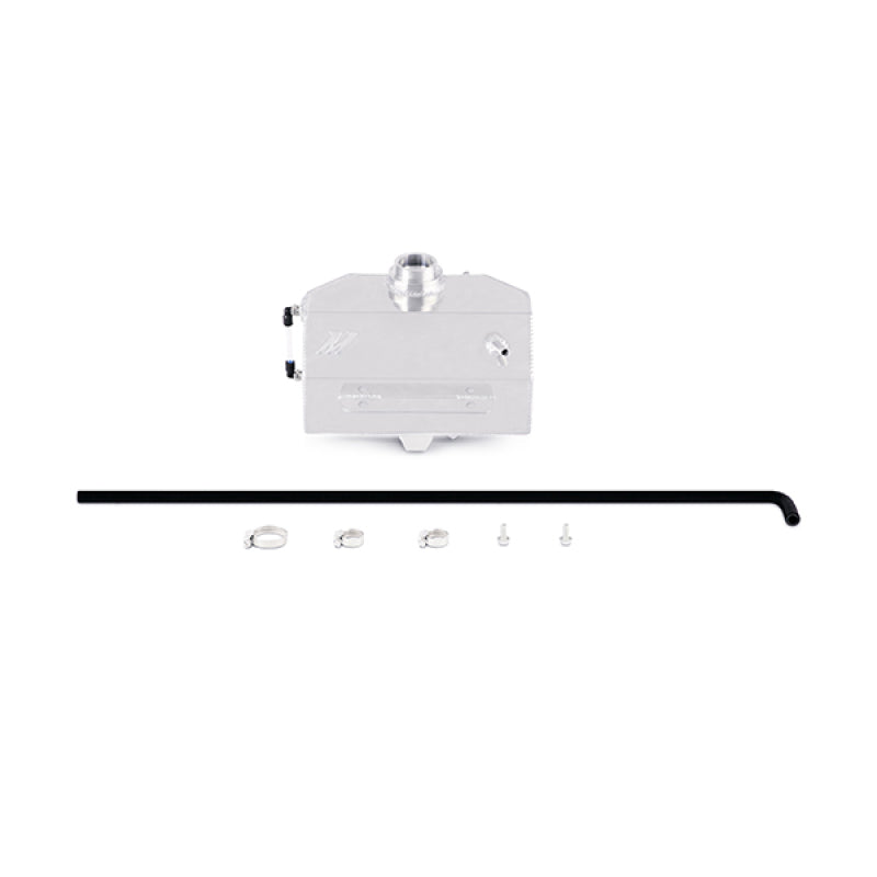 Mishimoto 2015 Ford Mustang EcoBoost / 3.7L / 5.0L  Aluminum Coolant Expansion Tank-Polished.