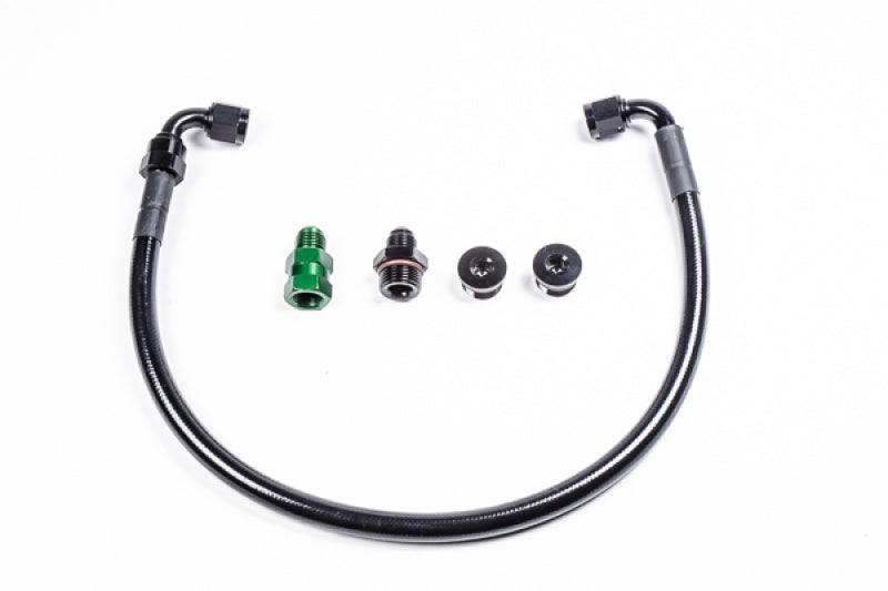 Radium Engineering 00-05 Honda S2000 Fuel Rail Plumbing Kit.