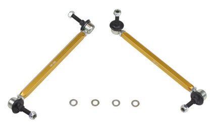 Whiteline10/01-05 BMW 3 Series Sway Bar Link Assembly - Front.