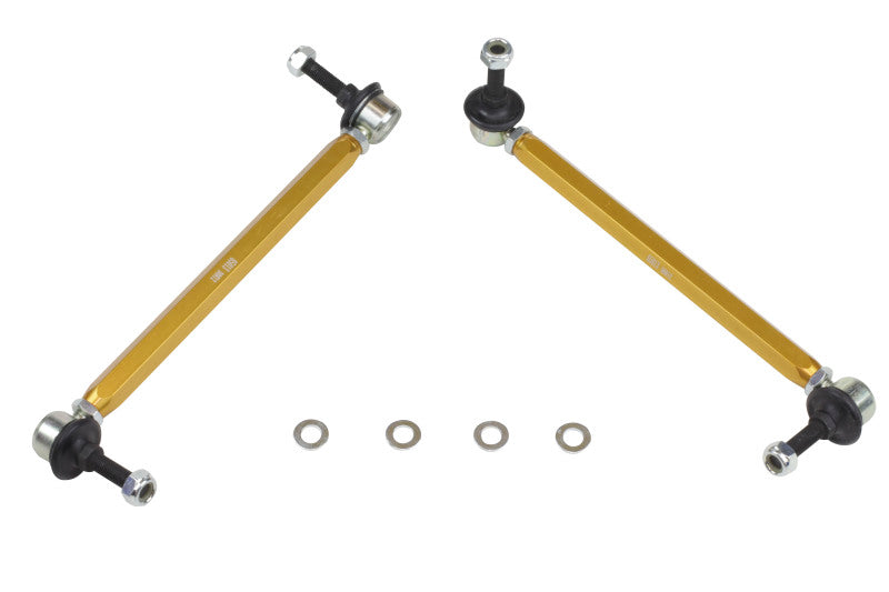Whiteline10/01-05 BMW 3 Series Sway Bar Link Assembly - Front.