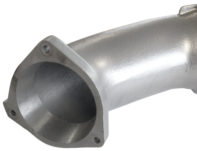 Fleece Performance 01-04 GM Duramax 6.6L LB7 High Flow LB7 Intake Horn.