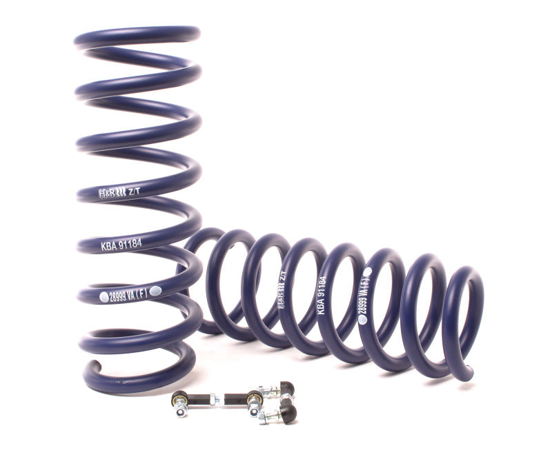 H&R 10-15 BMW 740Li xDrive/750Li xDrive/760Li F02 Sport Spring (w/Self-Leveling).