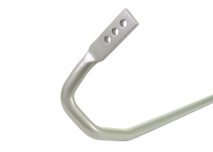 Whiteline 2019 Toyota Corolla Rear 26mm Heavy Duty Sway Bar.