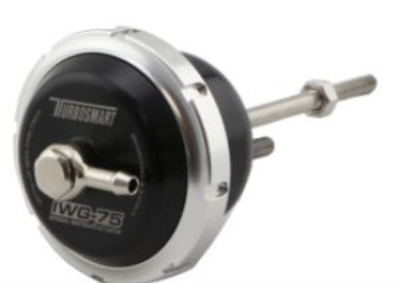 Turbosmart BOV Kompact EM Plumb Back VR15 - Fiat Abarth 124 Spider 1.4 Turbo.