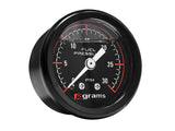 Grams Performance 0-30 PSI Fuel Pressure Gauge.