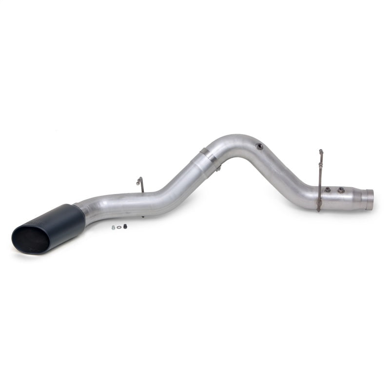 Banks Power 17-19 Chevy Duramax L5P 2500/3500 Monster Exhaust System w/ Black Tip.