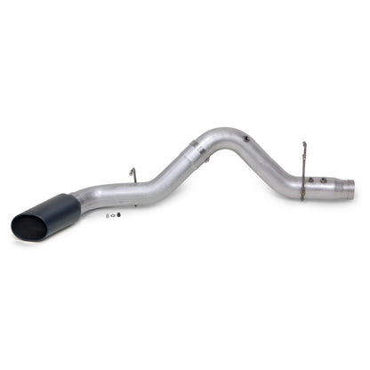 Banks Power 17-19 Chevy Duramax L5P 2500/3500 Monster Exhaust System w/ Black Tip.