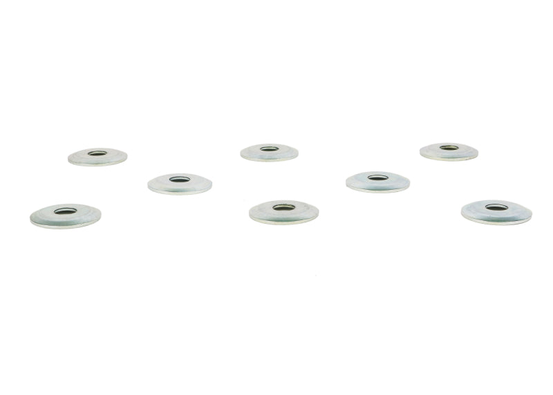 Whiteline Sway Bar Link Washers **Cupped Washers ONLY-NO Bushings**.