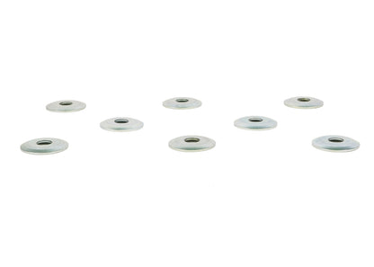 Whiteline Sway Bar Link Washers **Cupped Washers ONLY-NO Bushings**.