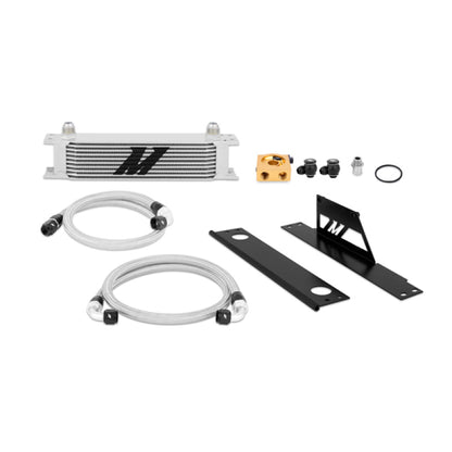 Mishimoto 02-05 Subaru WRX/STi Thermostatic Oil Cooler Kit.