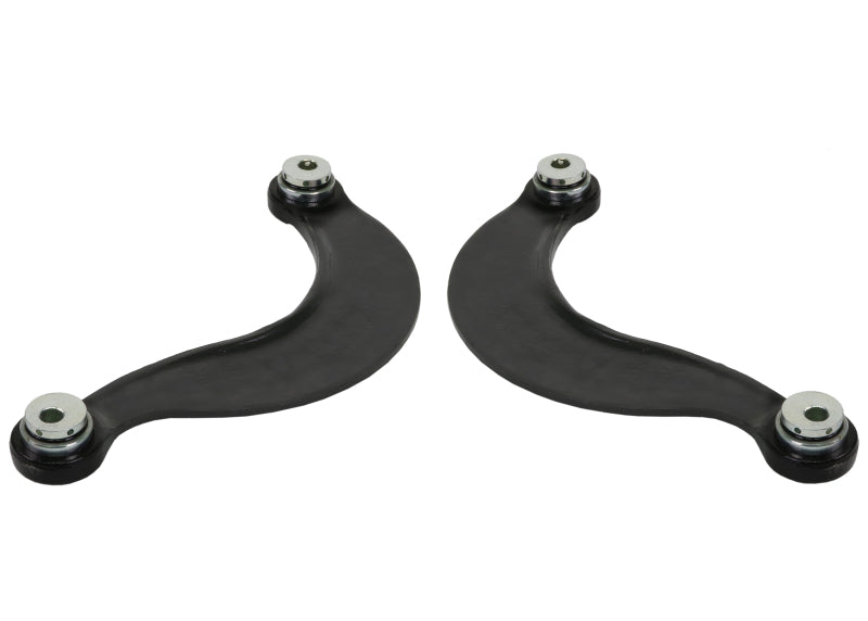 Whiteline 08-18 Ford Focus Heavy Duty Adjustable Rear Upper Control Arm Kit.