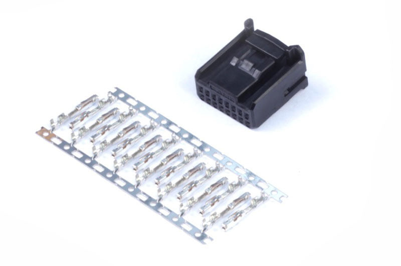 Haltech 16 Pin TYCO Plug & Pins.