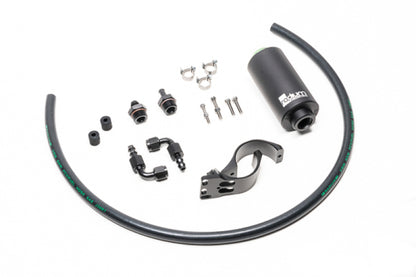 Radium Nissan 10 Micron Stainless Fuel Filter Kit.