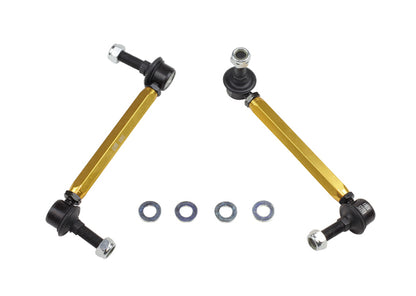 Whiteline Universal Sway Bar Link Assembly Heavy Duty Adjustable Ball/Ball Style.