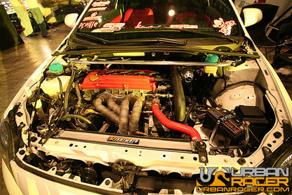 Mishimoto 05-10 Scion tC Manual Aluminum Radiator.
