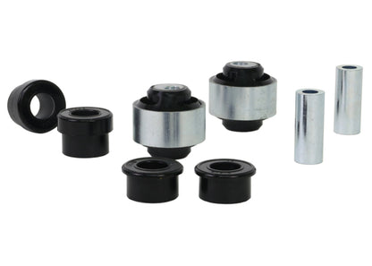 Whiteline Front Control Arm Bushing Kit (Front Lower Bushing) | KCA479