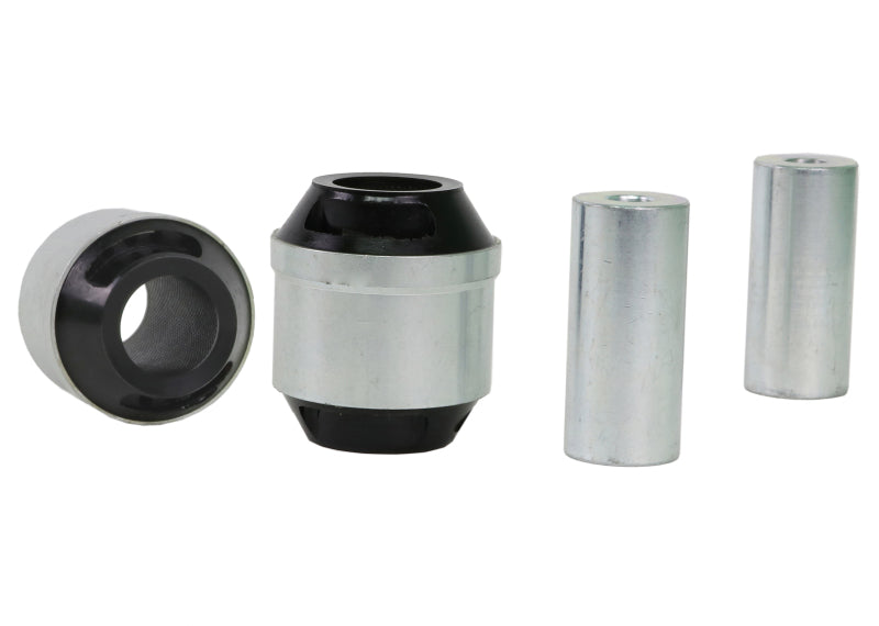 Whiteline Plus 11/05+ Dodge Charger / 3/08+ Challenger Front Rear Lower Inner Control Arm Bushing.