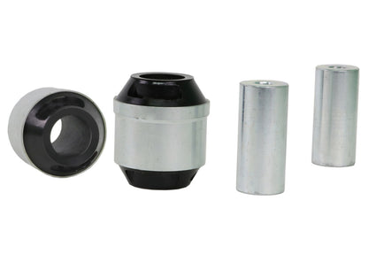 Whiteline Plus 11/05+ Dodge Charger / 3/08+ Challenger Front Rear Lower Inner Control Arm Bushing.