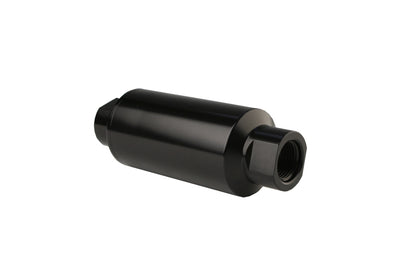 Aeromotive In-Line Filter - AN-10 - Black - 10 Micron.