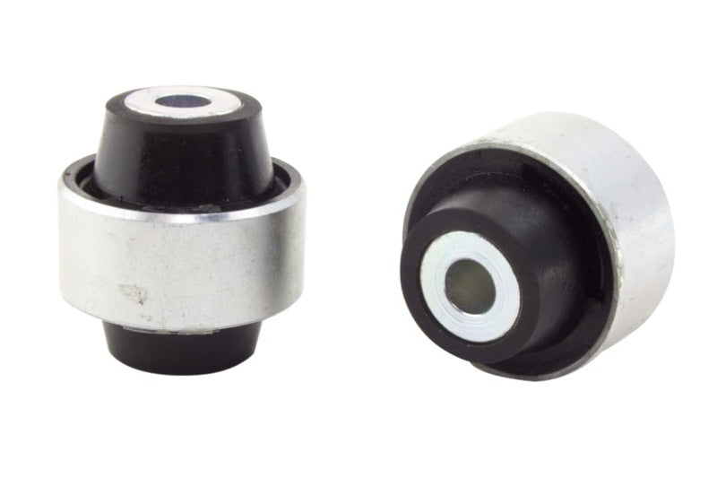 Whiteline Plus 10/00-3/06 Toyota MR2 Spyder Front Control Arm - Lower Inner Rear Bushing Kit.