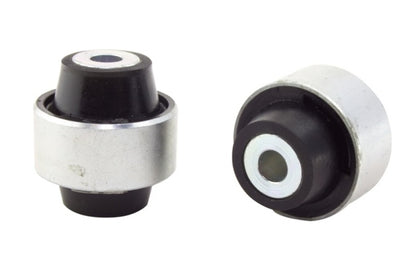 Whiteline Plus 10/00-3/06 Toyota MR2 Spyder Front Control Arm - Lower Inner Rear Bushing Kit.