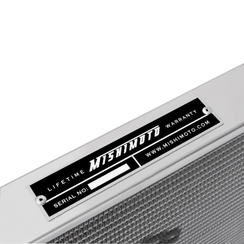 Mishimoto 91-99 Nissan Sentra w/ SR20 Manual Aluminum Radiator.