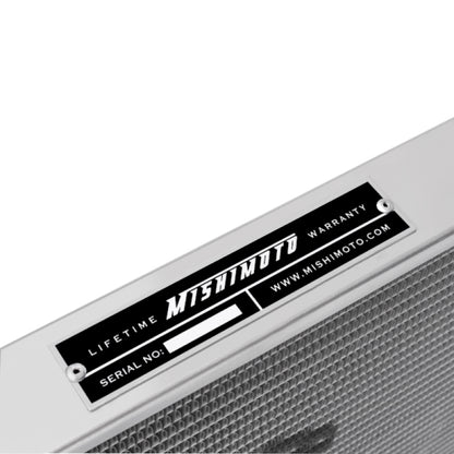 Mishimoto 91-99 Nissan Sentra w/ SR20 Manual Aluminum Radiator.