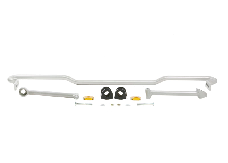 Whiteline 08+ Subaru WRX Hatch / 08-09 Subaru STi Rear 24mm Swaybar-XX heavy duty Blade adjustable.