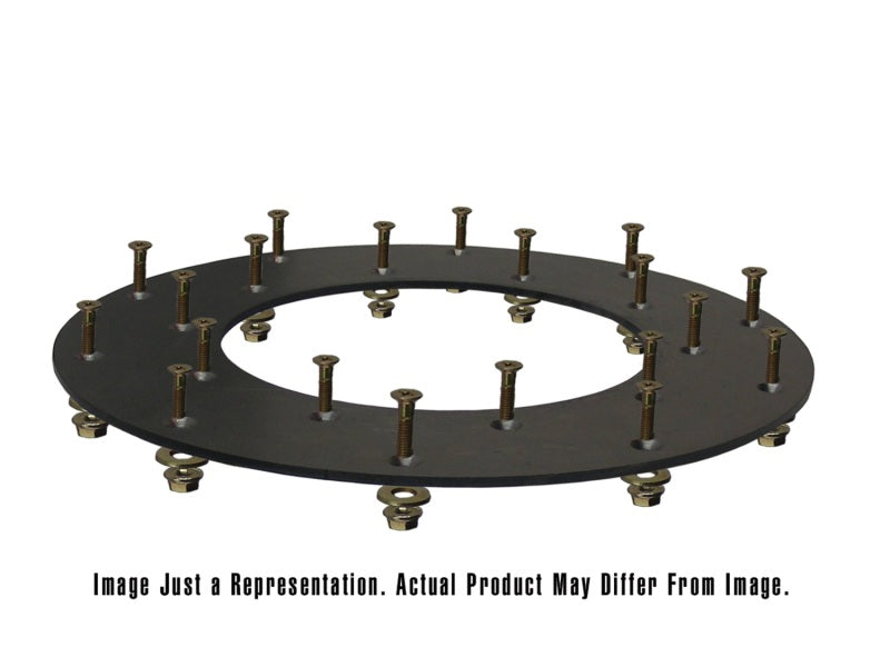 Fidanza 04-06 Dodge Ram 8.3L SRT-10 / 92-02 Viper 8.0L / 03-06 Viper 8.3L SRT-10 Friction Plate.